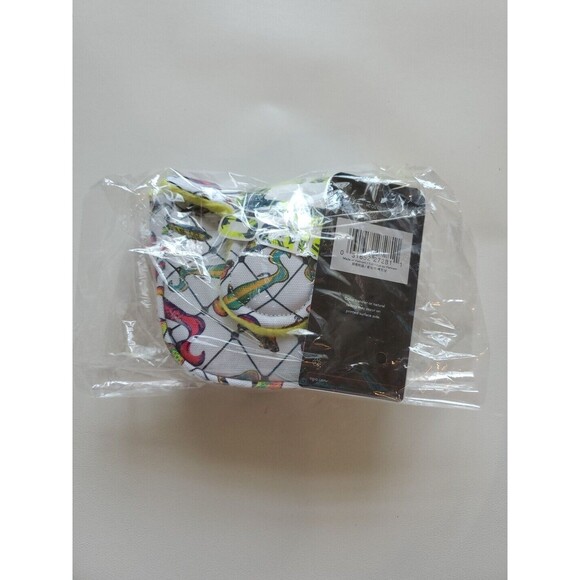 Mallet Putter Headcover "Fishing Lure'' Design. Magnetic Closing Lid New W Tags - Picture 8 of 8